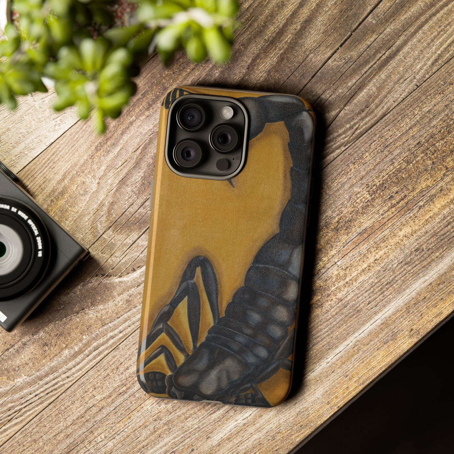 Phone Case NO.40 - El Alacrán