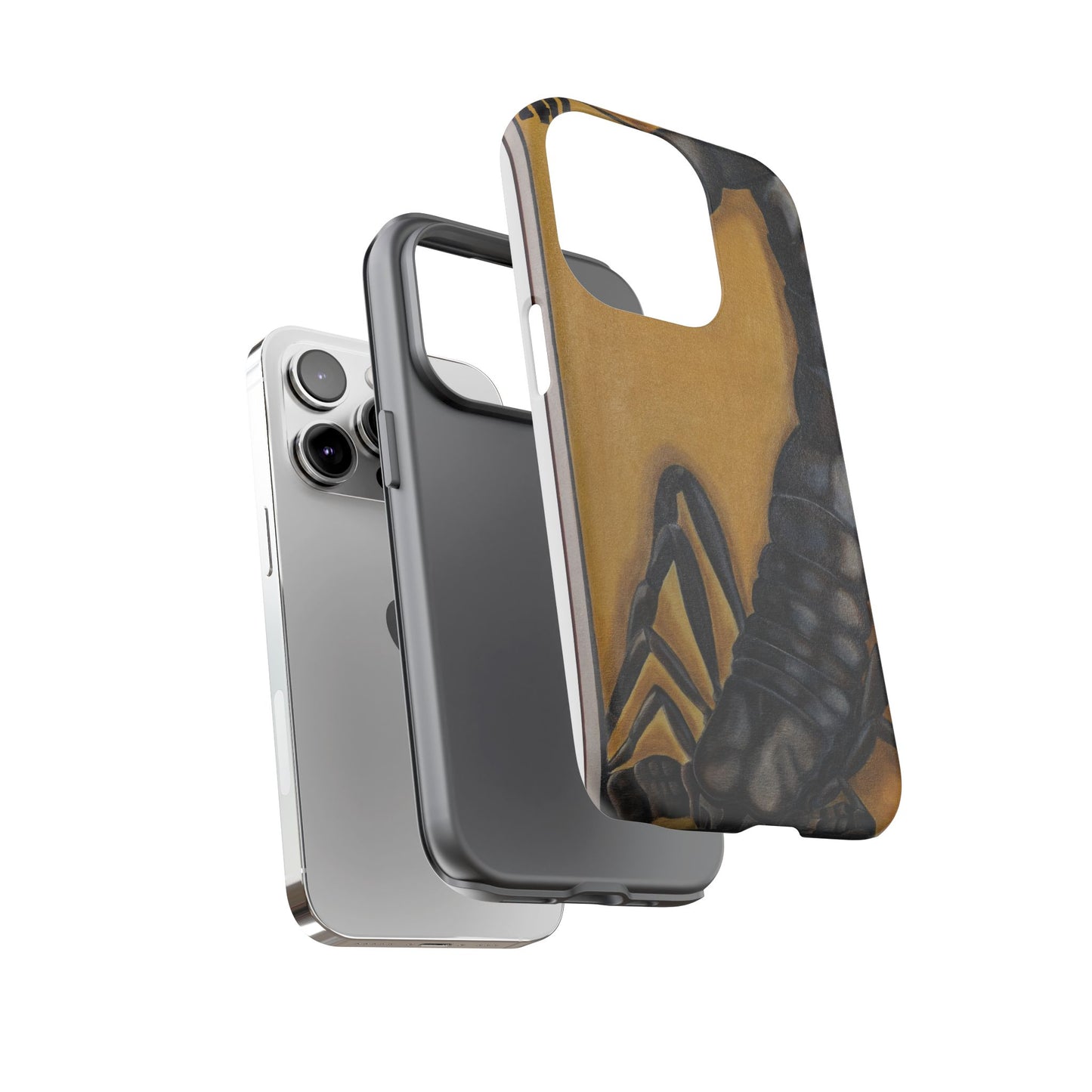 Phone Case NO.40 - El Alacrán