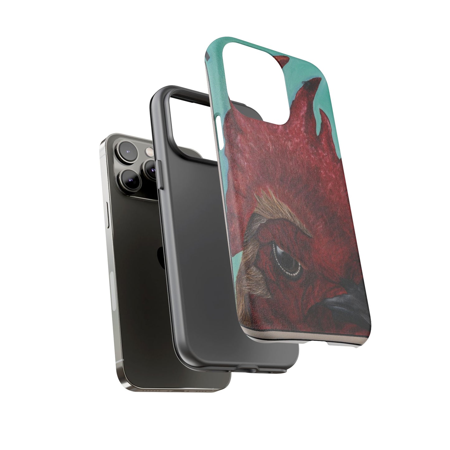 Phone Case NO.1- El Gallo