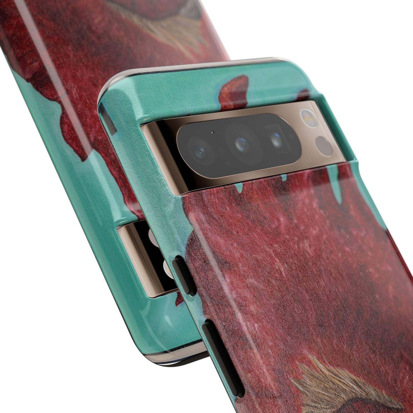 Phone Case NO.1- El Gallo