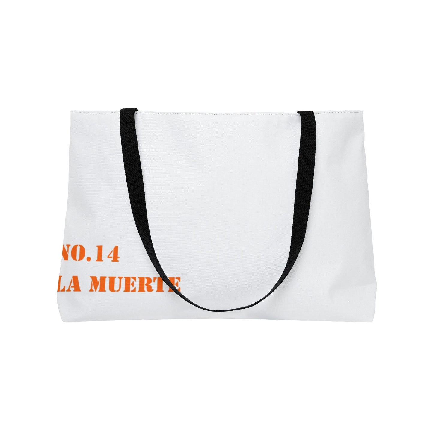 No.14 LA MUERTE - Weekender Tote Bag