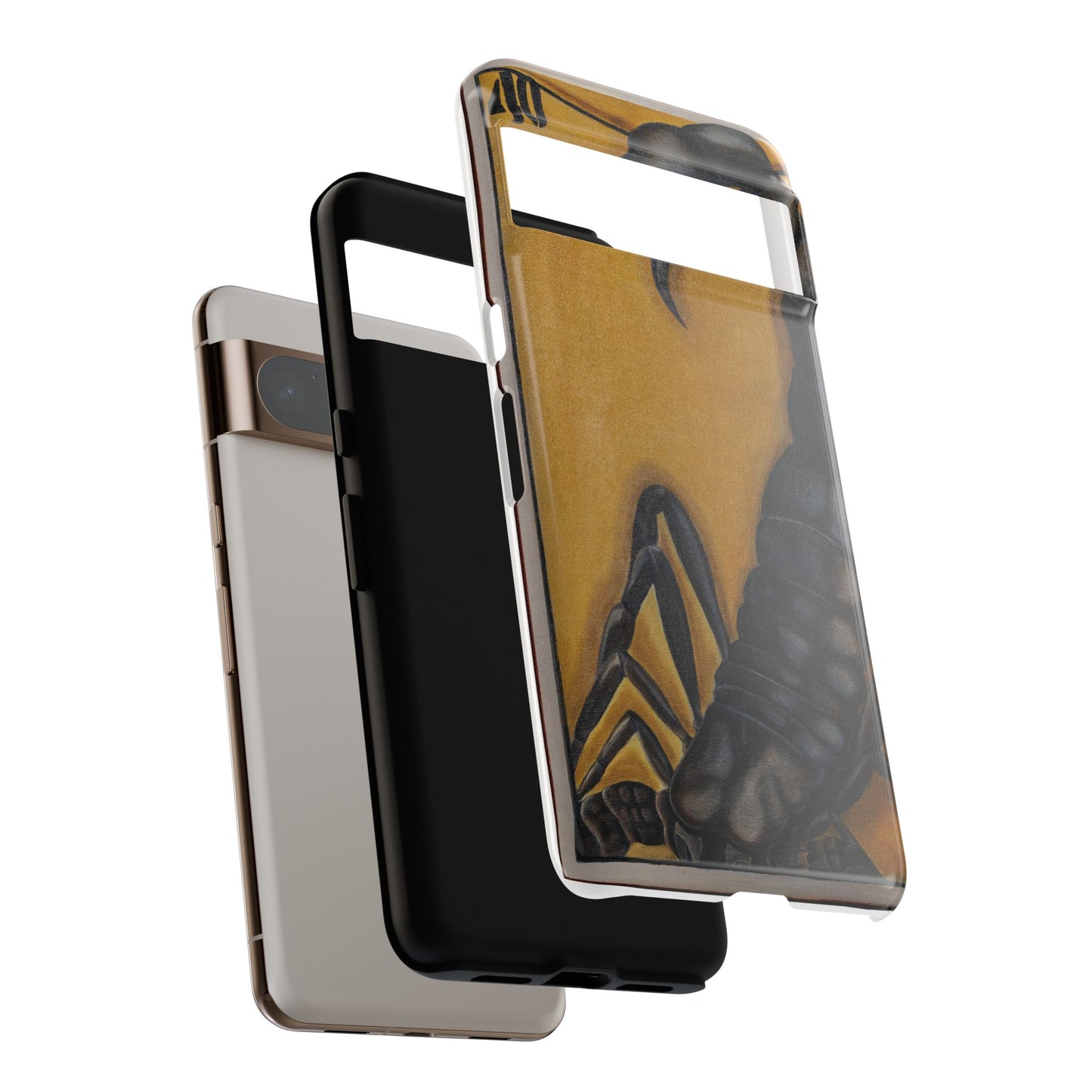 Phone Case NO.40 - El Alacrán