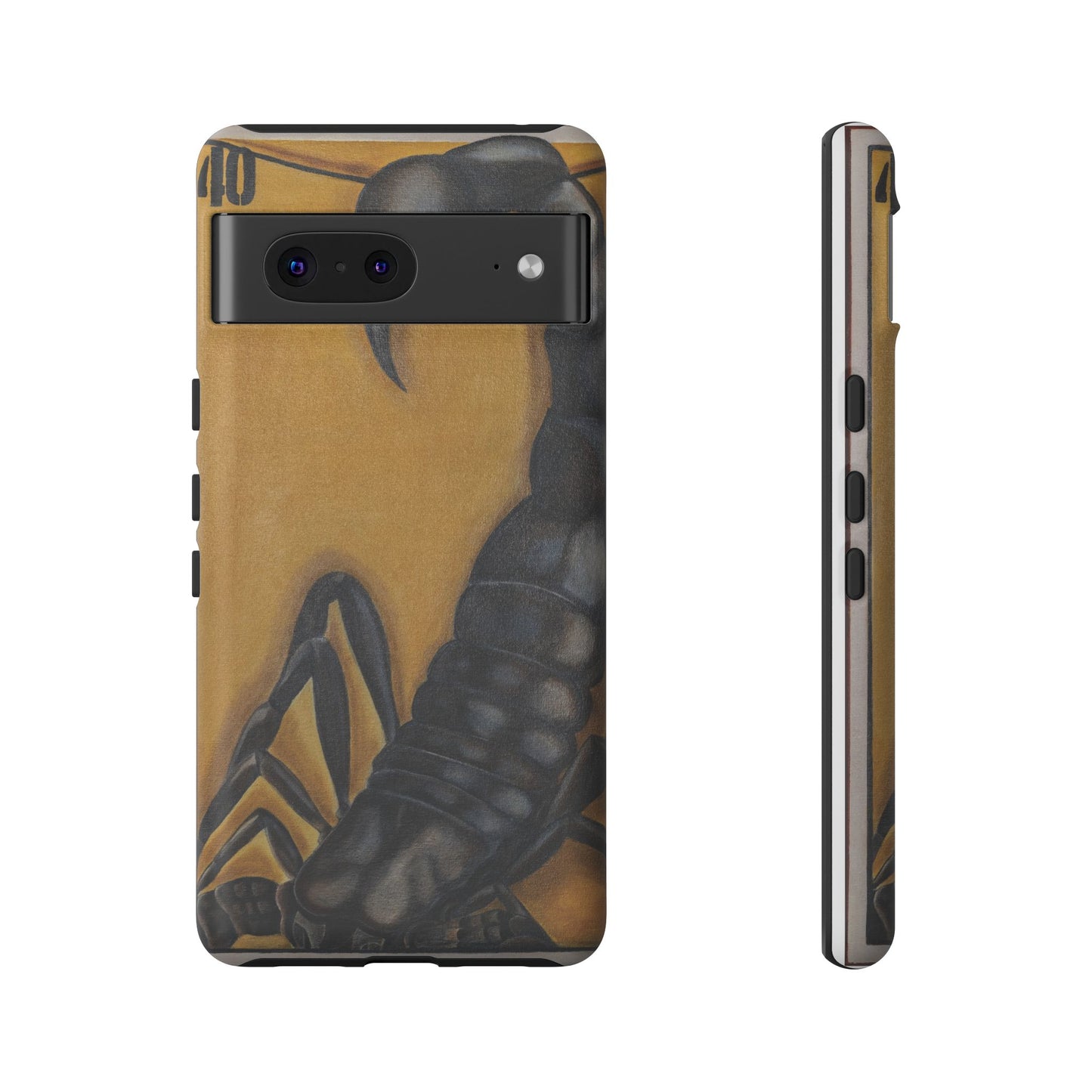 Phone Case NO.40 - El Alacrán