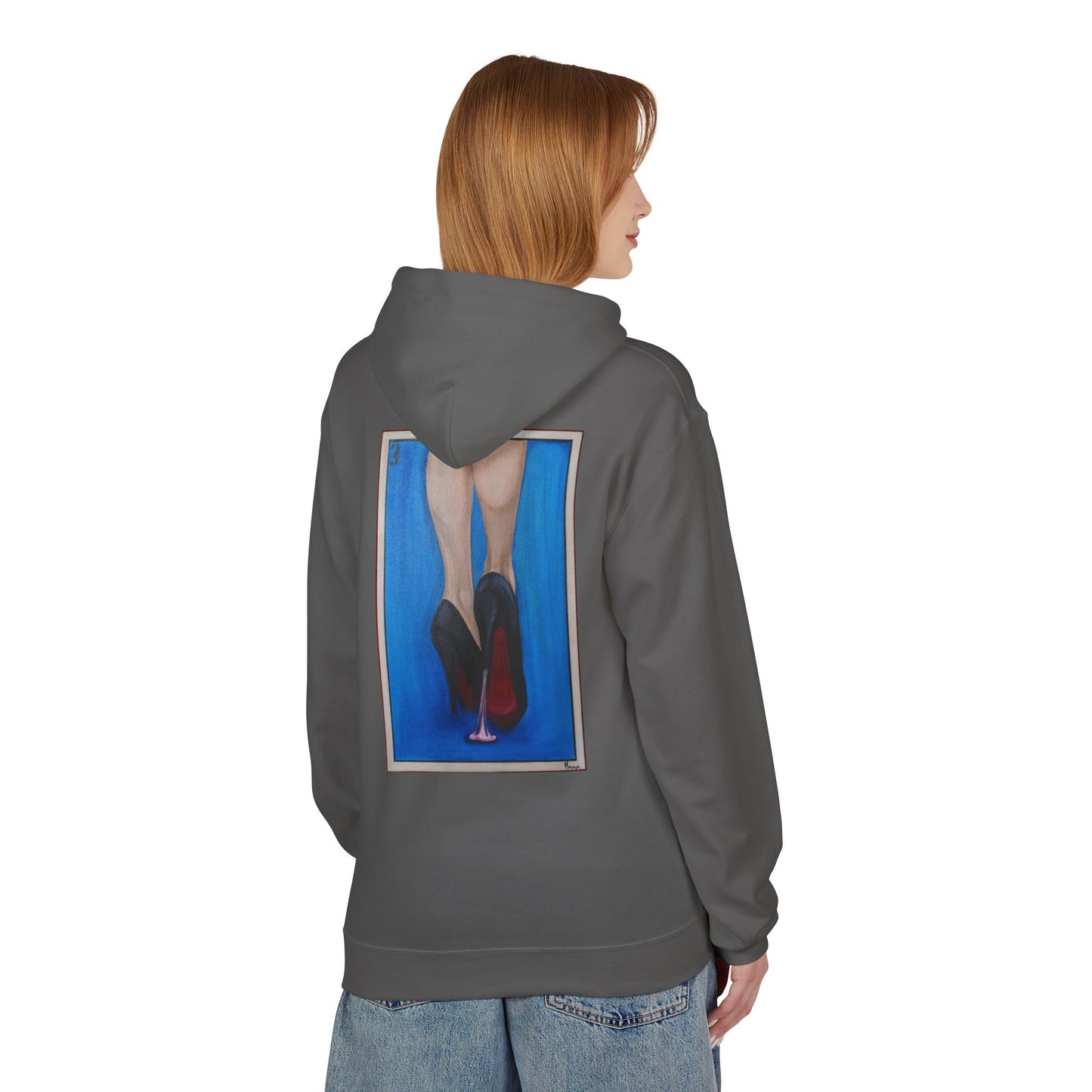 Hoodie - N0.3 La Dama