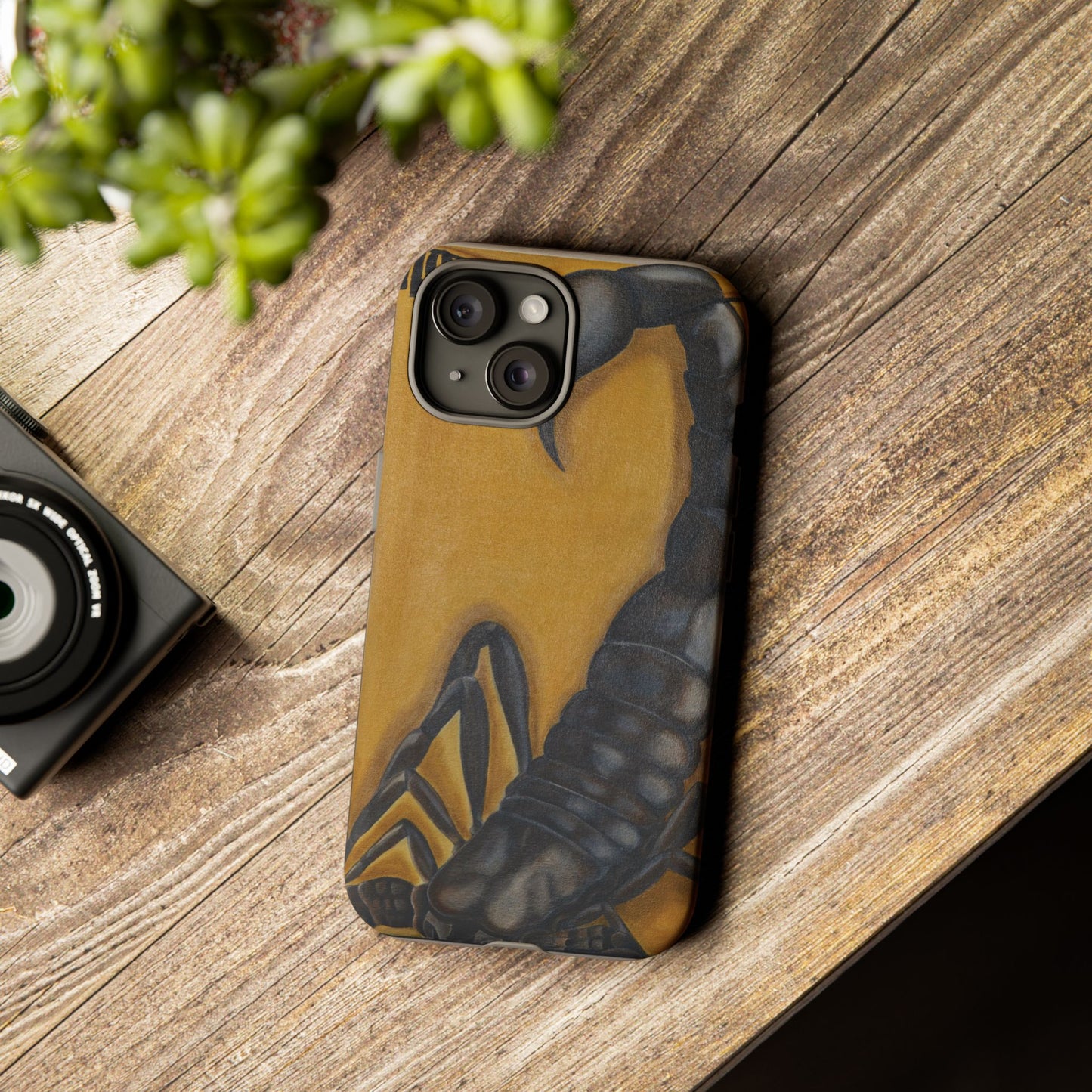 Phone Case NO.40 - El Alacrán