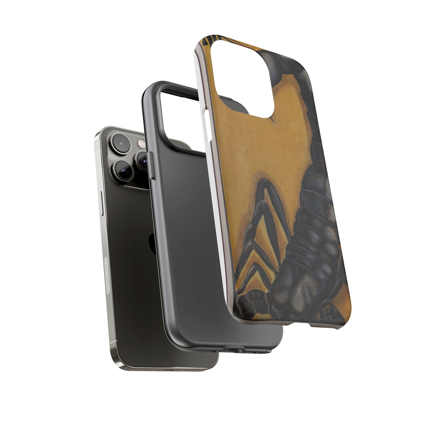 Phone Case NO.40 - El Alacrán