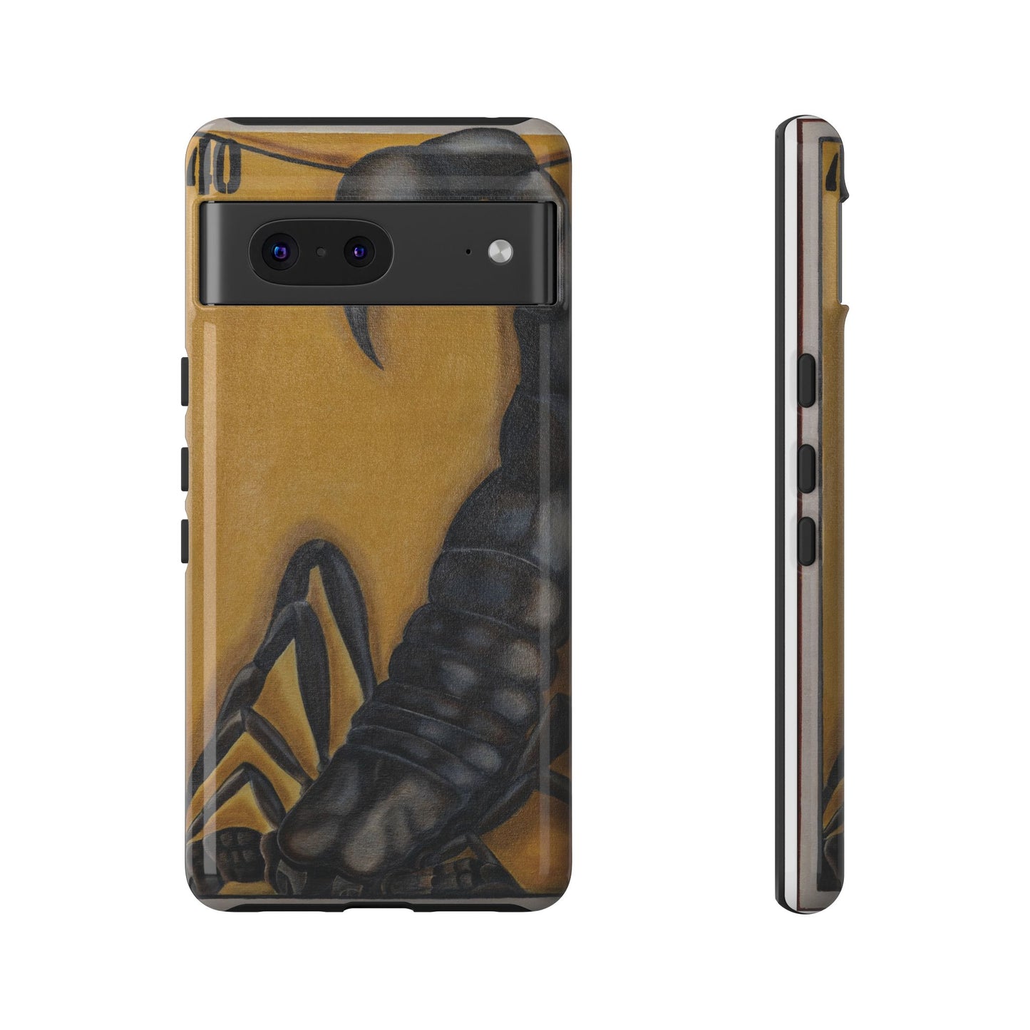 Phone Case NO.40 - El Alacrán