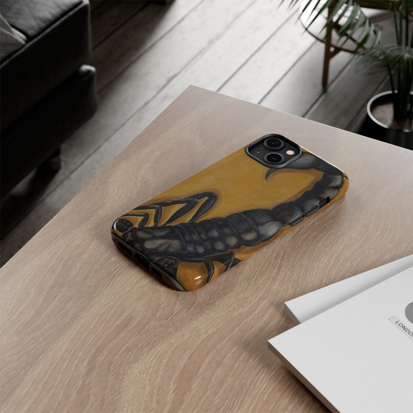 Phone Case NO.40 - El Alacrán