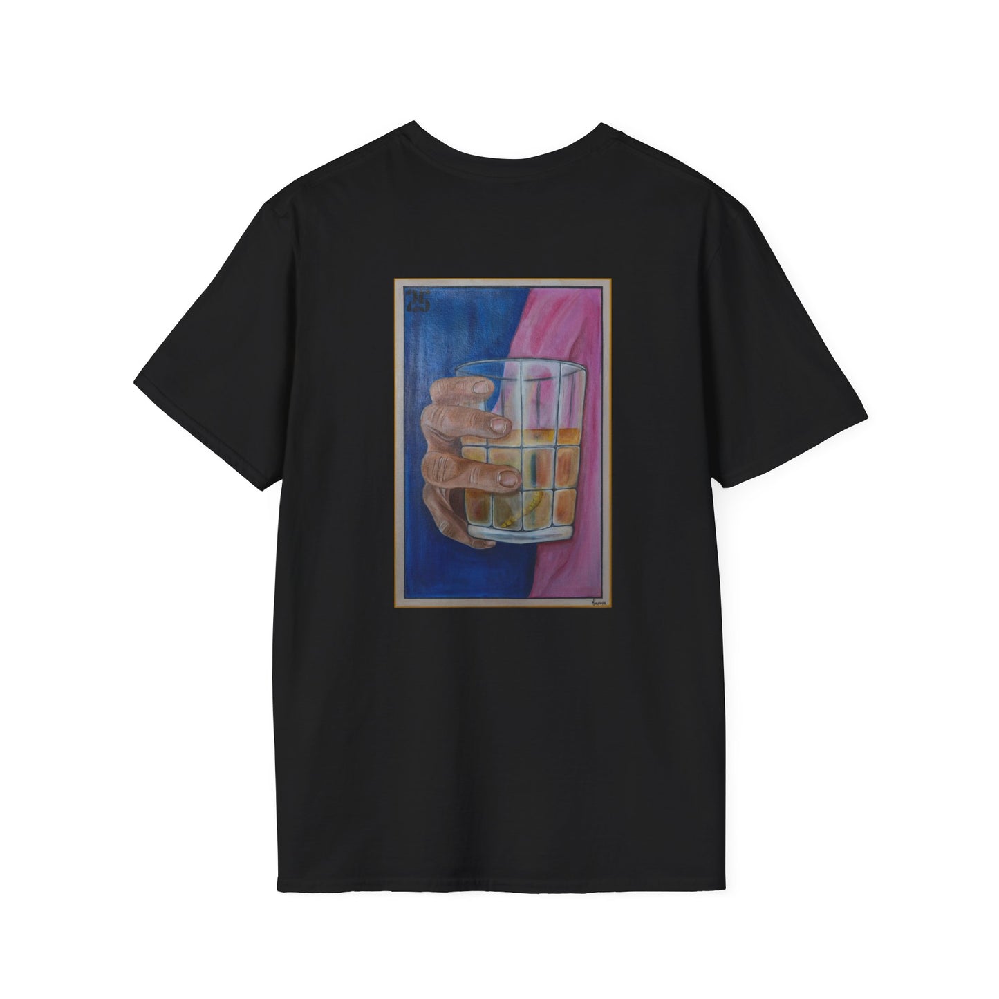 NO. 25 - El BORRACHO T-Shirt