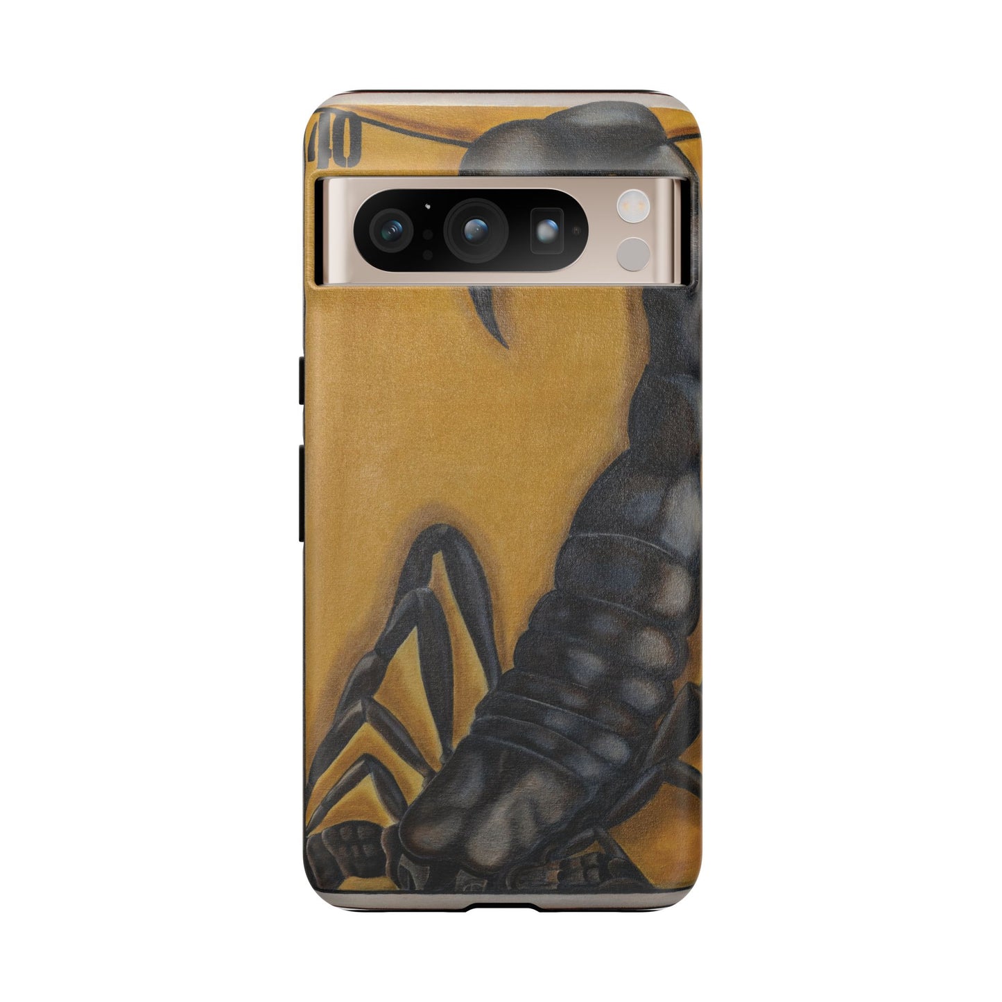 Phone Case NO.40 - El Alacrán