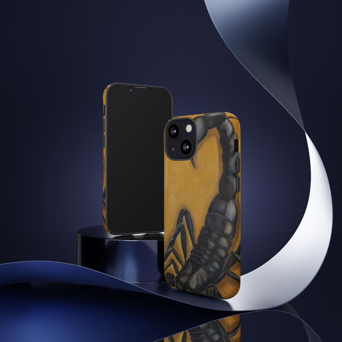 Phone Case NO.40 - El Alacrán