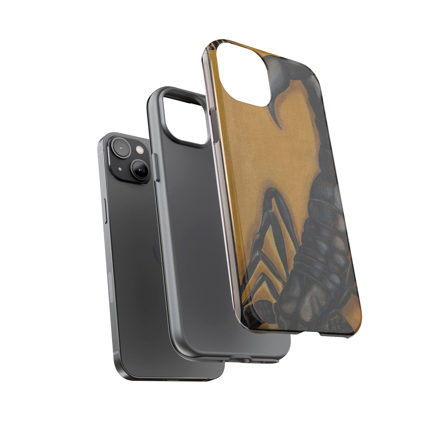 Phone Case NO.40 - El Alacrán