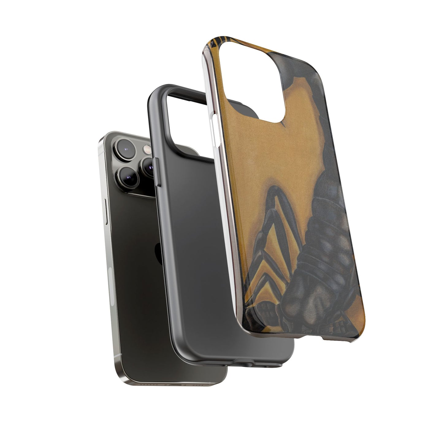 Phone Case NO.40 - El Alacrán