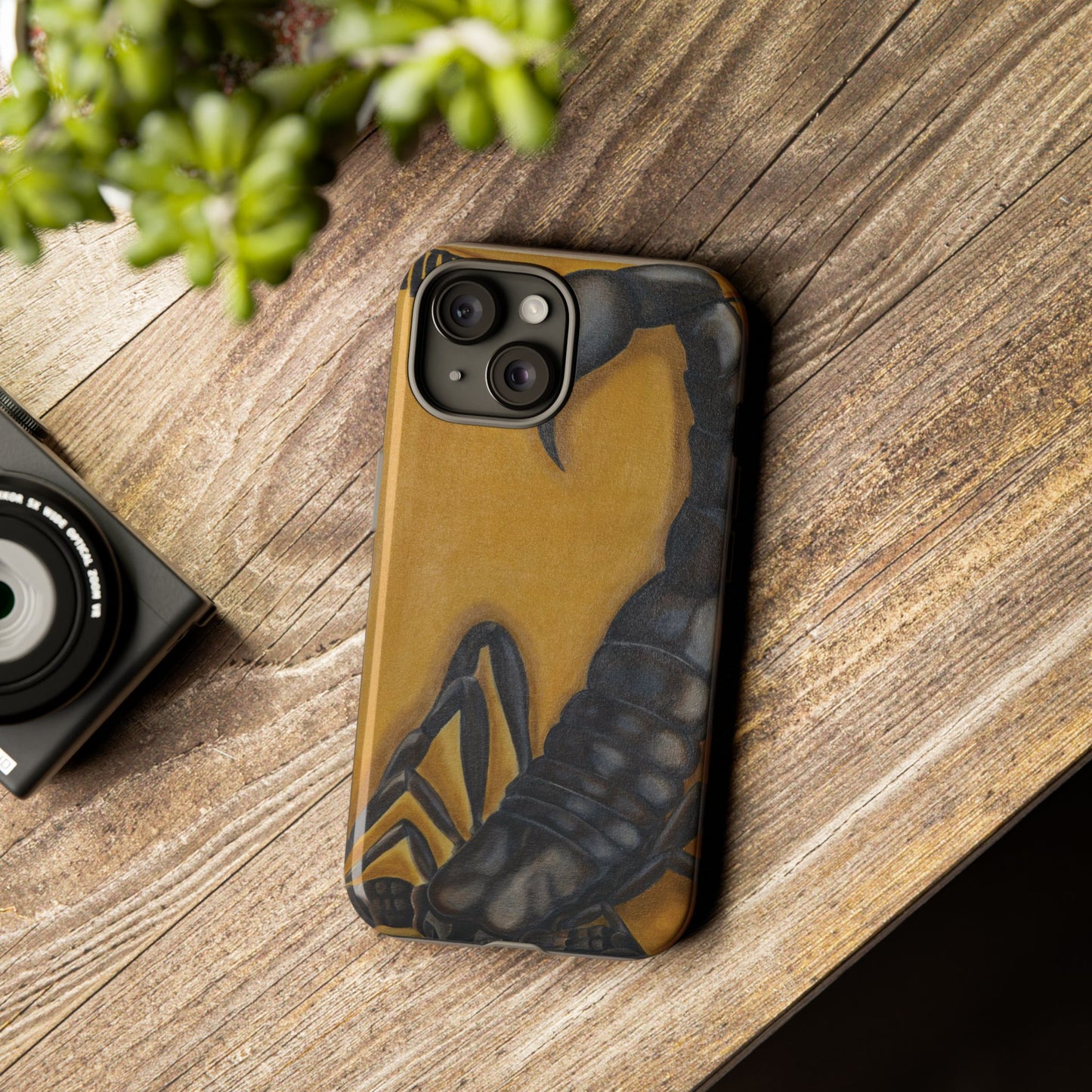 Phone Case NO.40 - El Alacrán