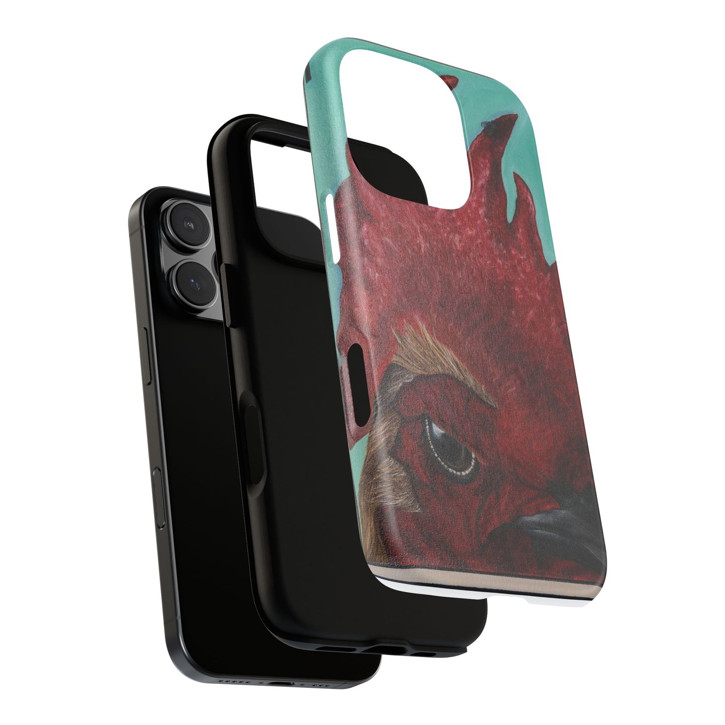 Phone Case NO.1- El Gallo