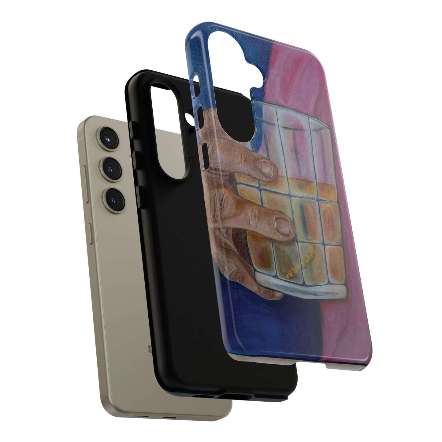 Phone Case NO.25 - El Borracho