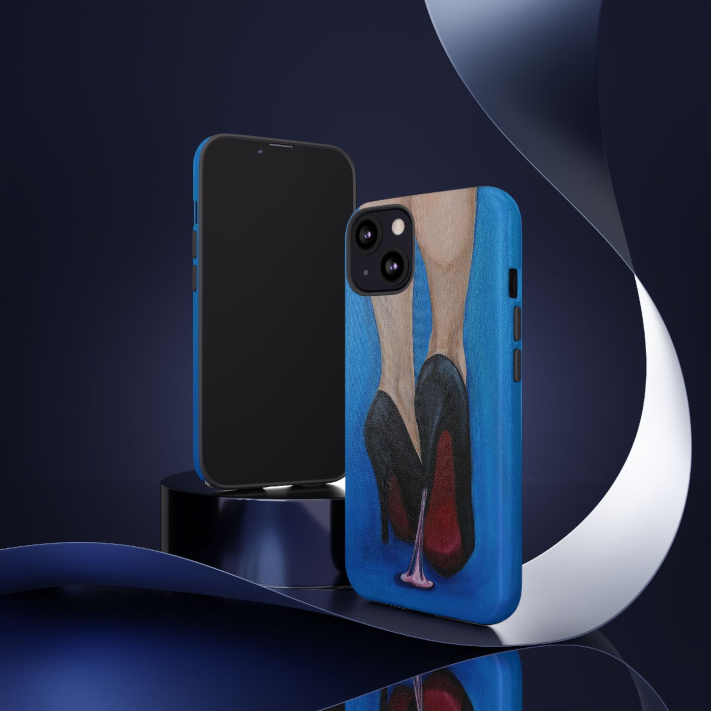 Phone Case NO.3 - La Dama
