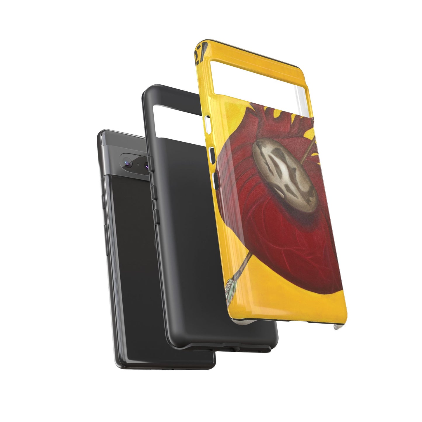 Phone Case NO.27 - EL CORAZÓN