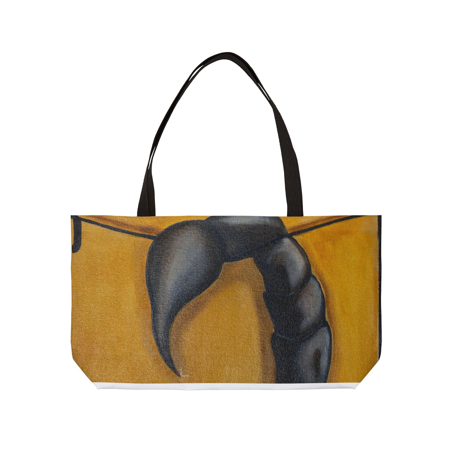 No.40 EL ALACRAN - Weekender Tote Bag
