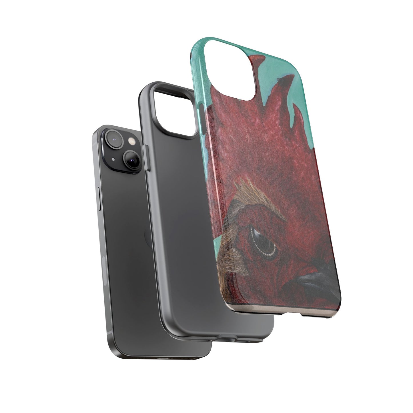 Phone Case NO.1- El Gallo