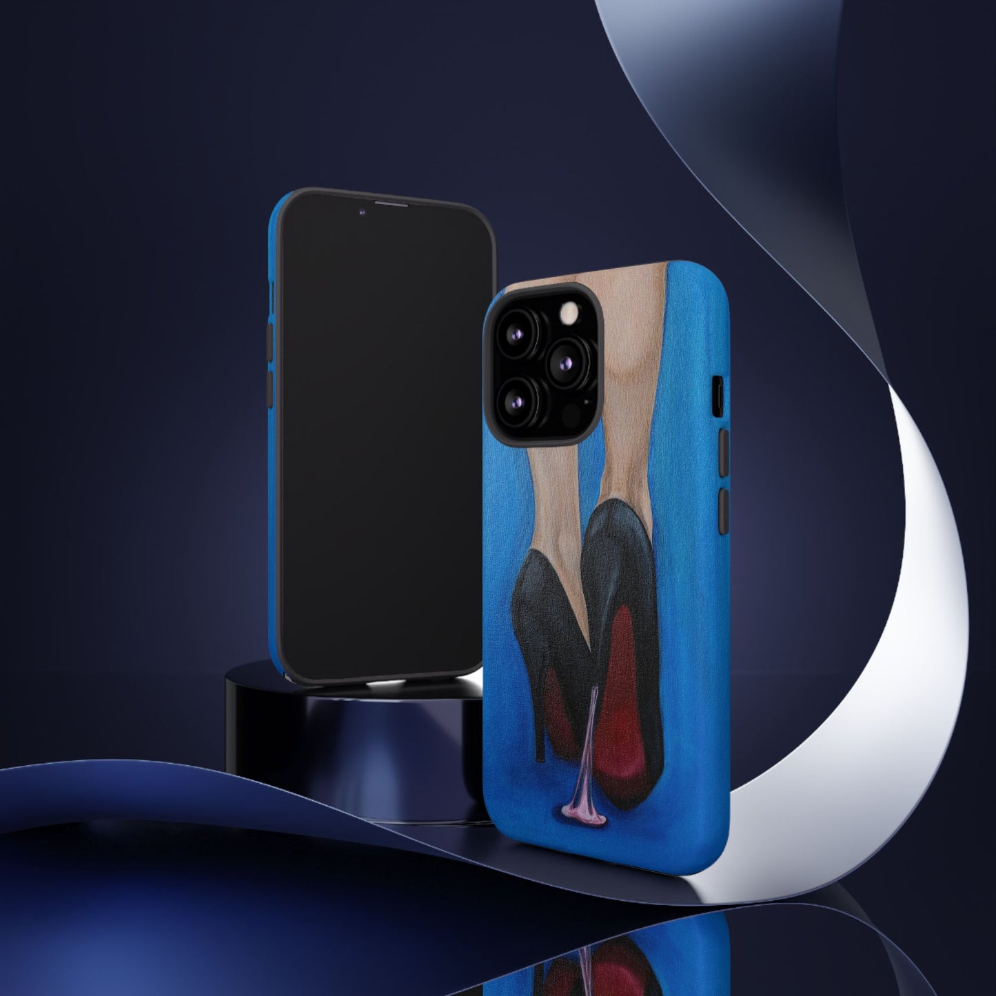 Phone Case NO.3 - La Dama