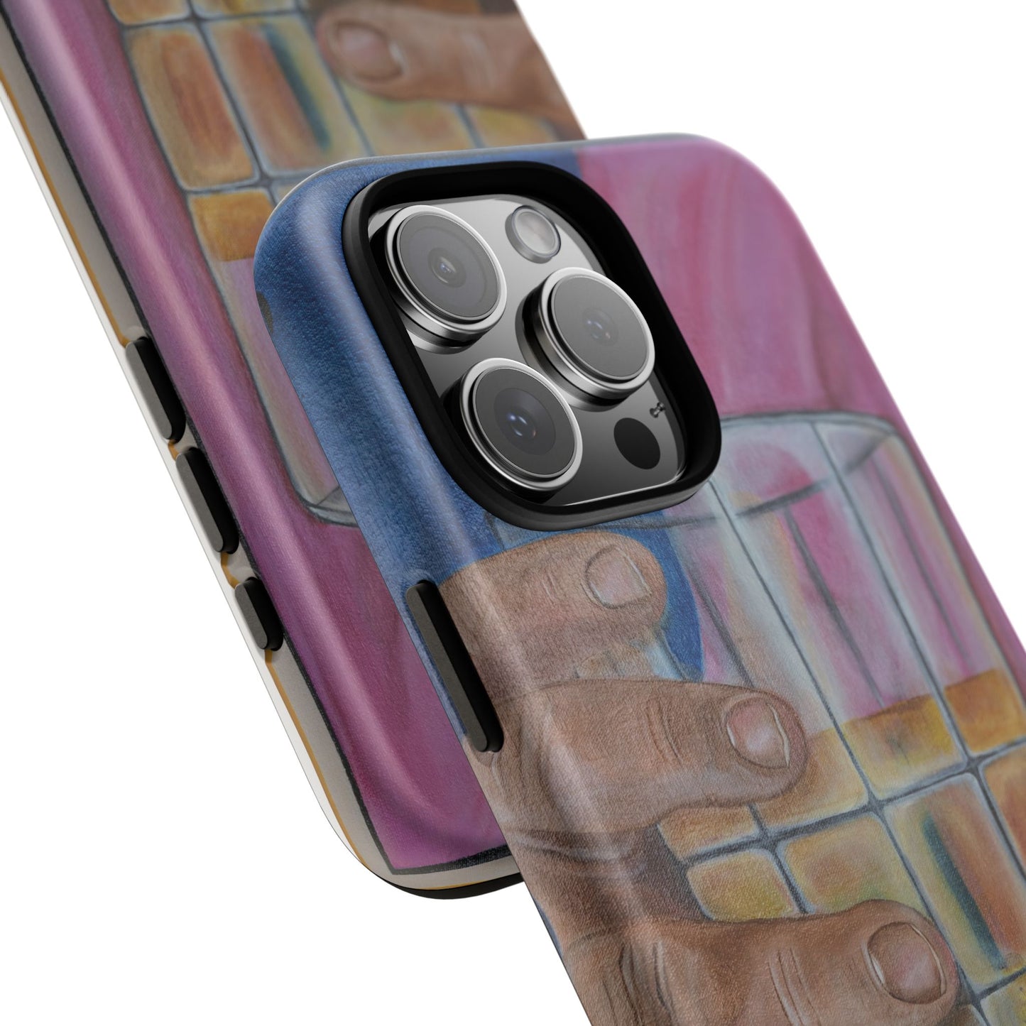 Phone Case NO.25 - El Borracho
