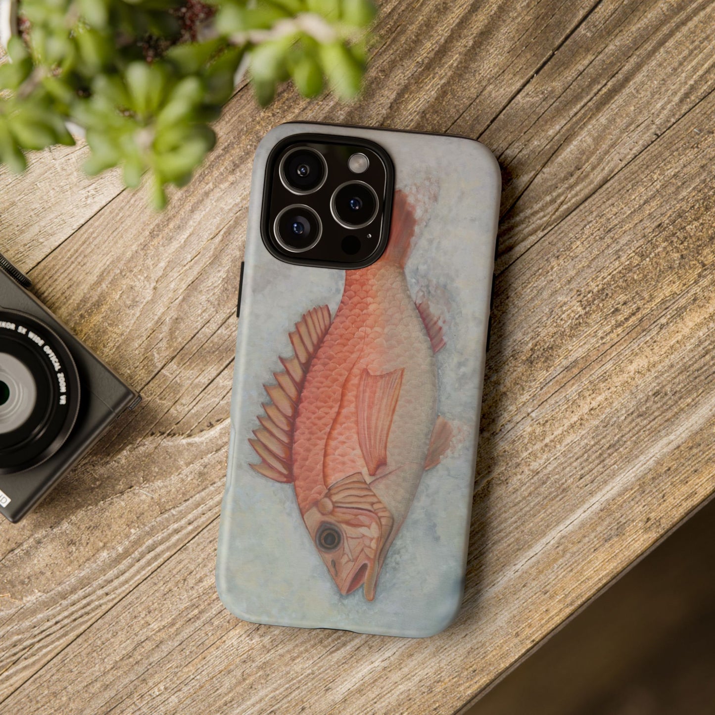 Phone Case - N0.50 EL PESCADO