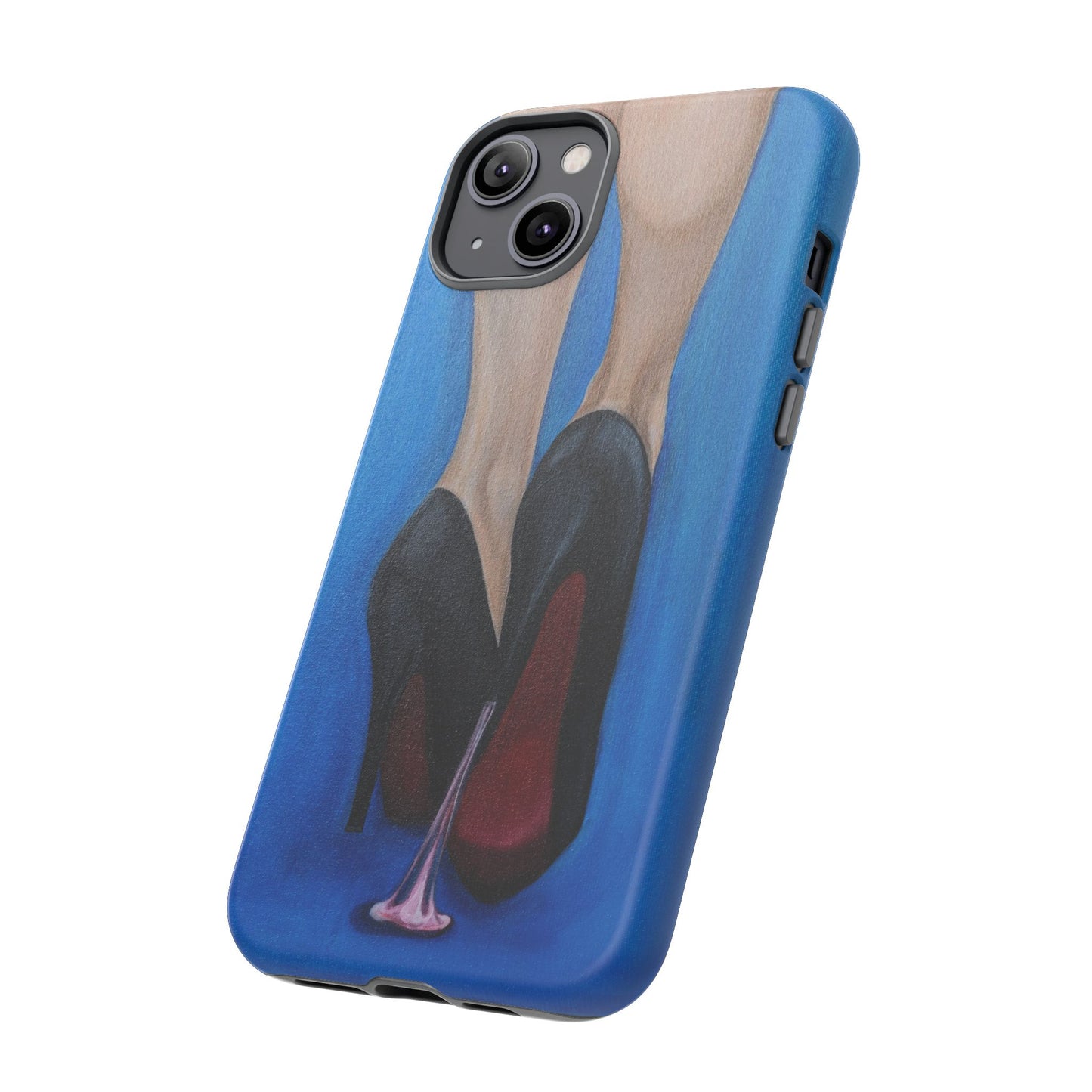 Phone Case NO.3 - La Dama