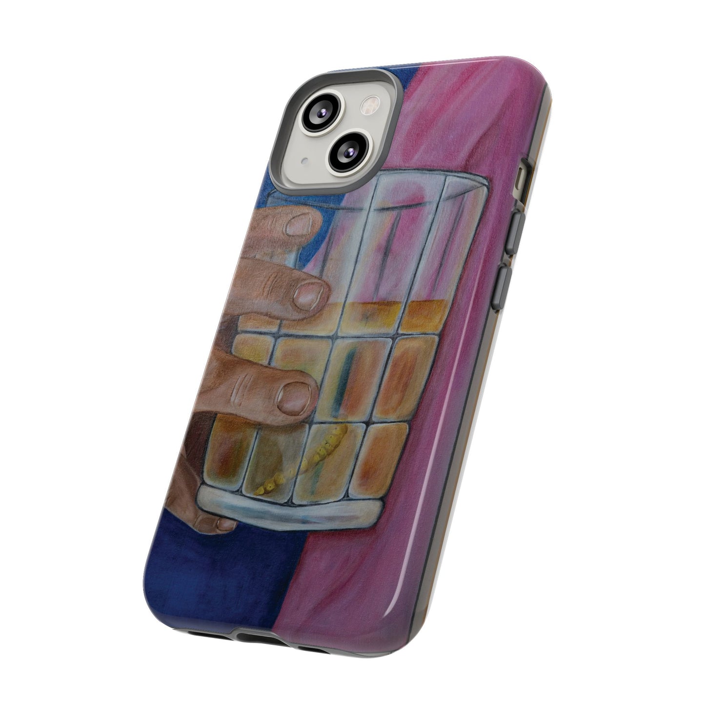 Phone Case NO.25 - El Borracho