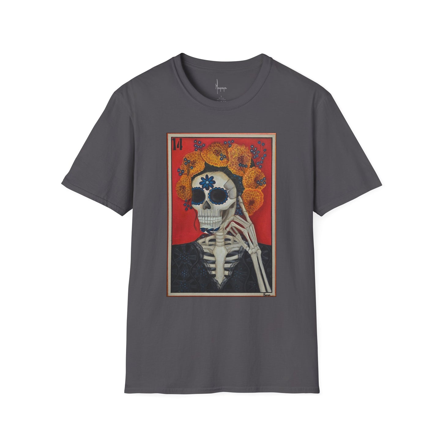 LIMITED EDITION NO.14 LA MUERTE T-Shirt