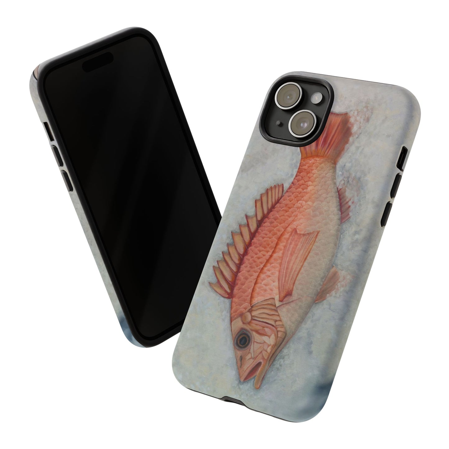 Phone Case - N0.50 EL PESCADO