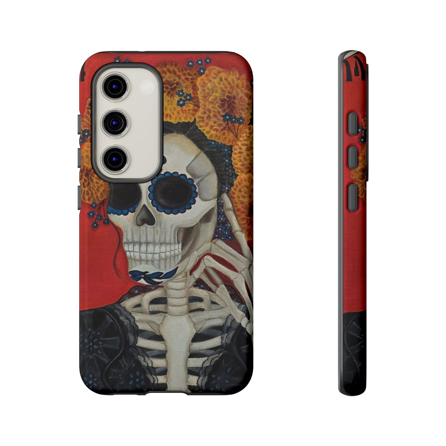Phone Case NO.14 - La Muerte