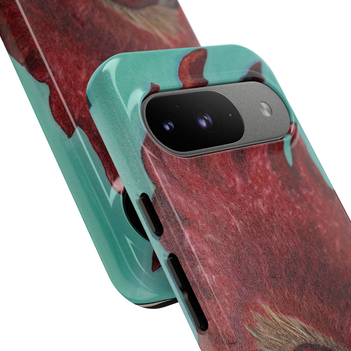 Phone Case NO.1- El Gallo