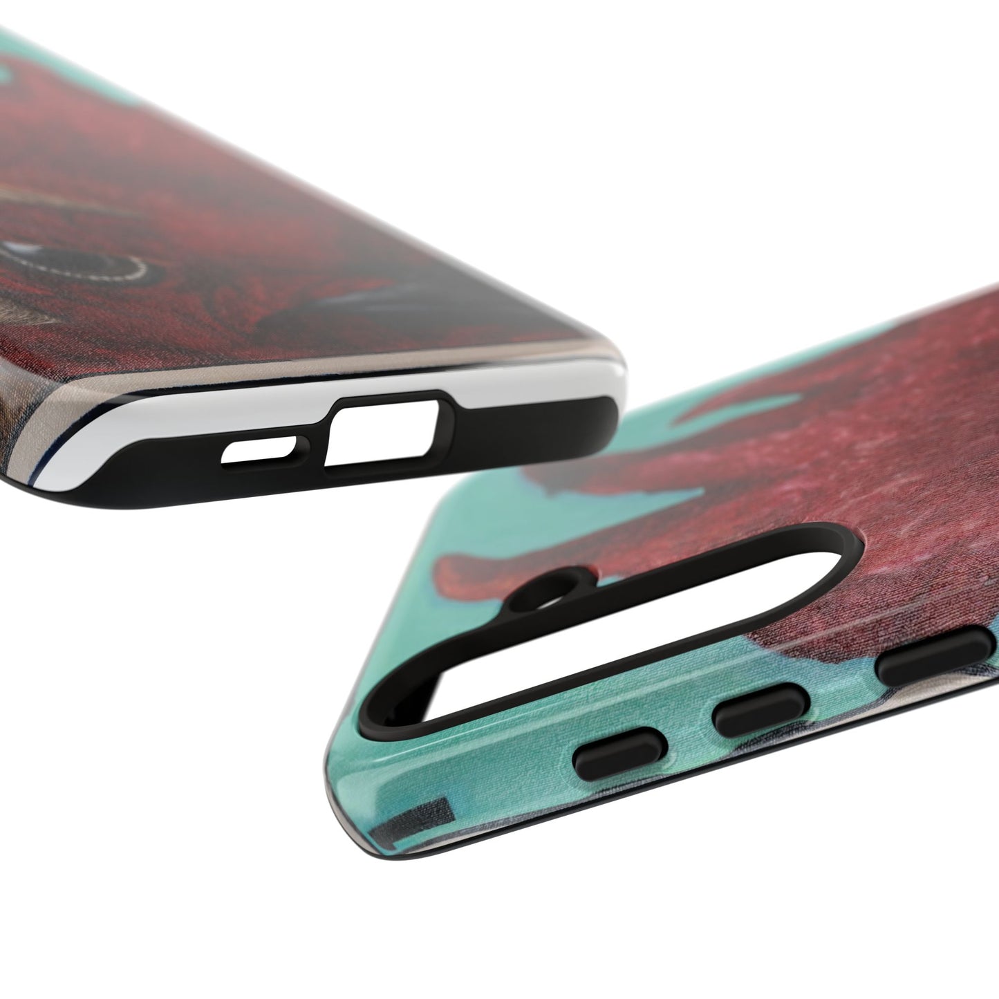 Phone Case NO.1- El Gallo