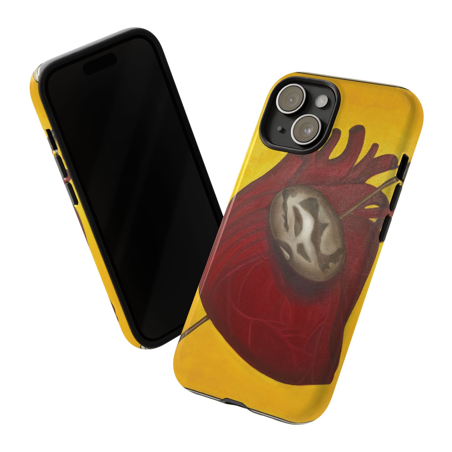 Phone Case NO.27 - EL CORAZÓN
