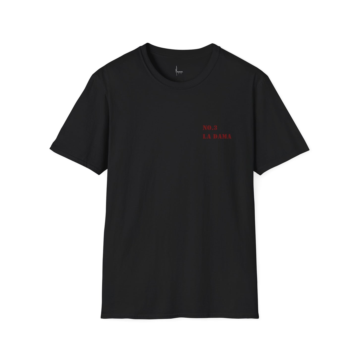 NO.3 - LA DAMA T-Shirt
