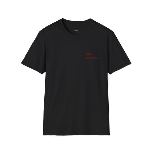 NO.3 - LA DAMA Loteria T-Shirt