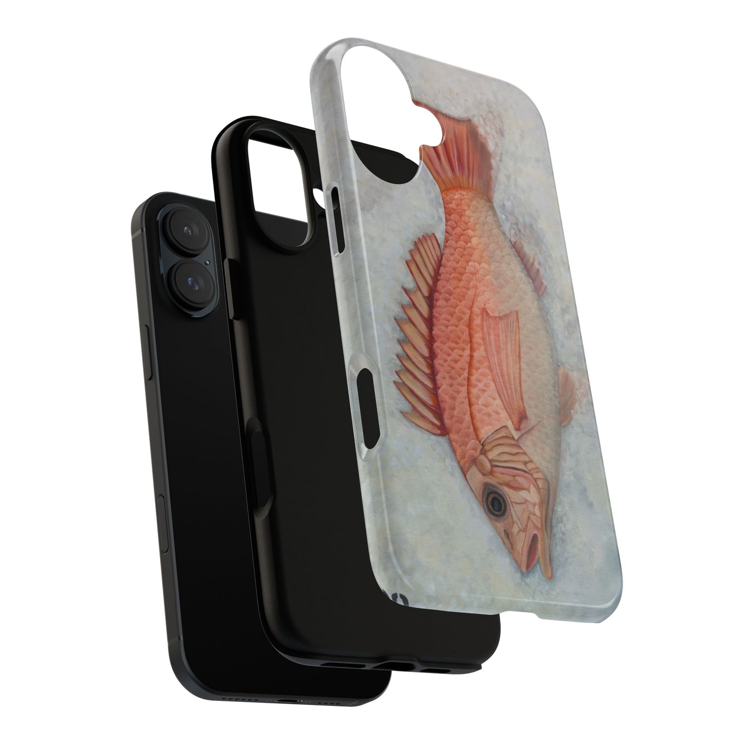 Phone Case - N0.50 EL PESCADO