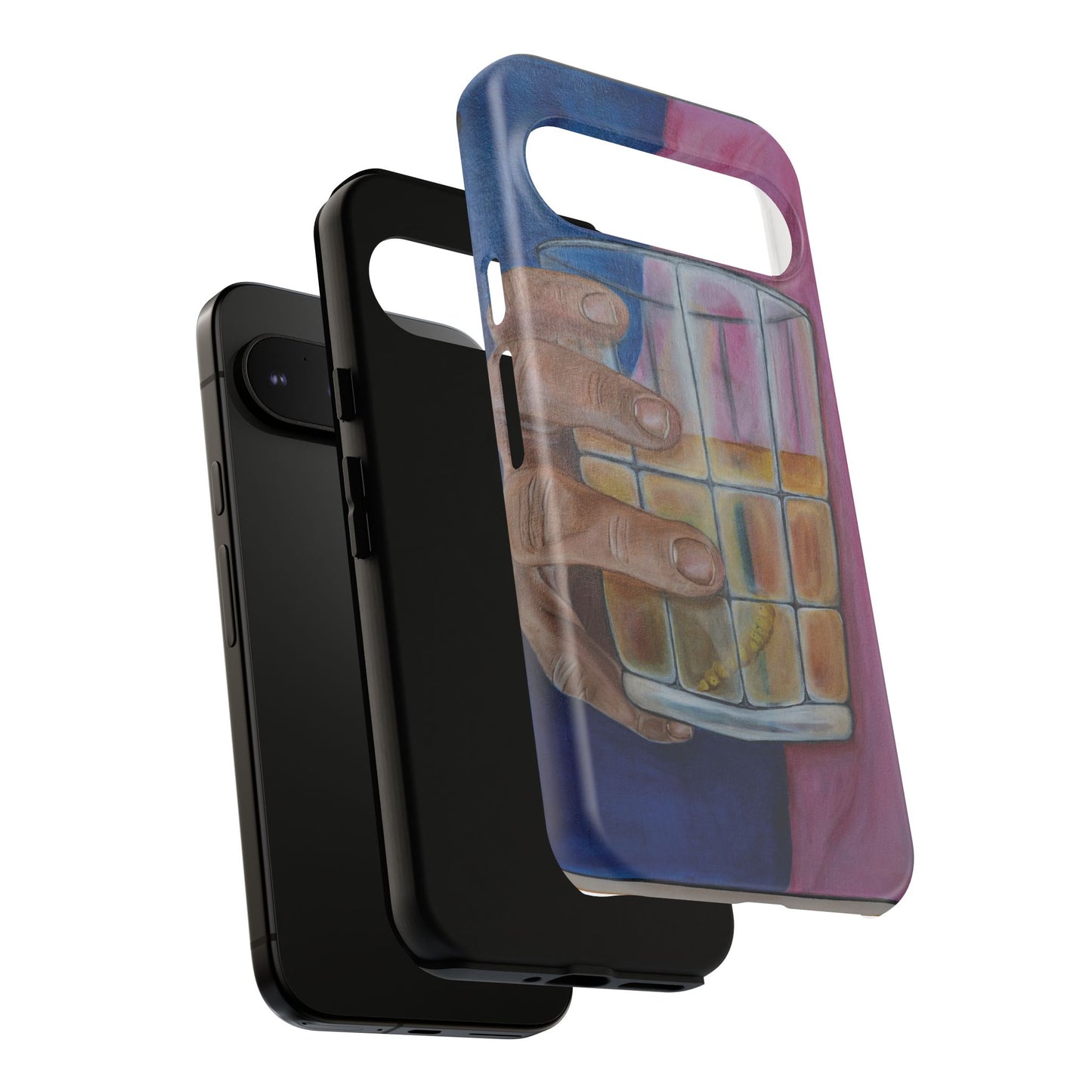 Phone Case NO.25 - El Borracho