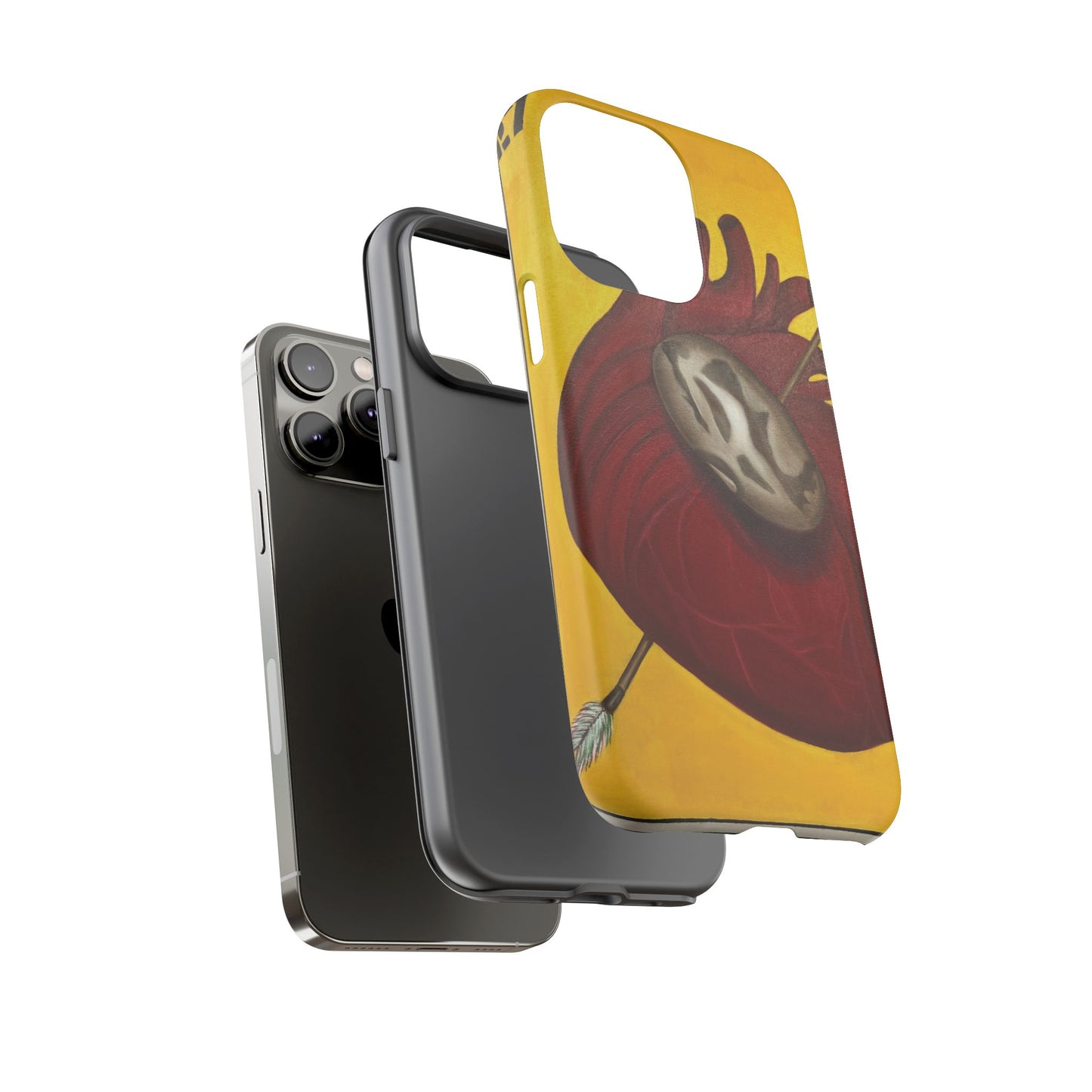 Phone Case NO.27 - EL CORAZÓN
