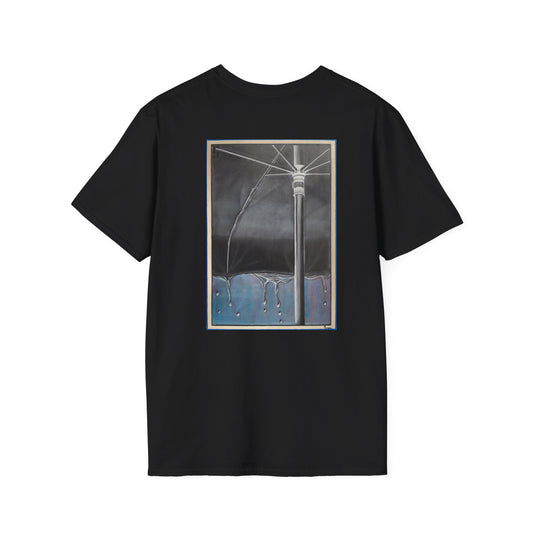NO.5 - EL PARAGUAS Loteria T-Shirt