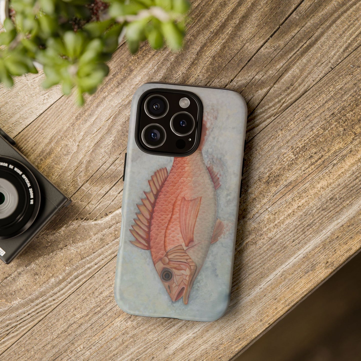 Phone Case - N0.50 EL PESCADO