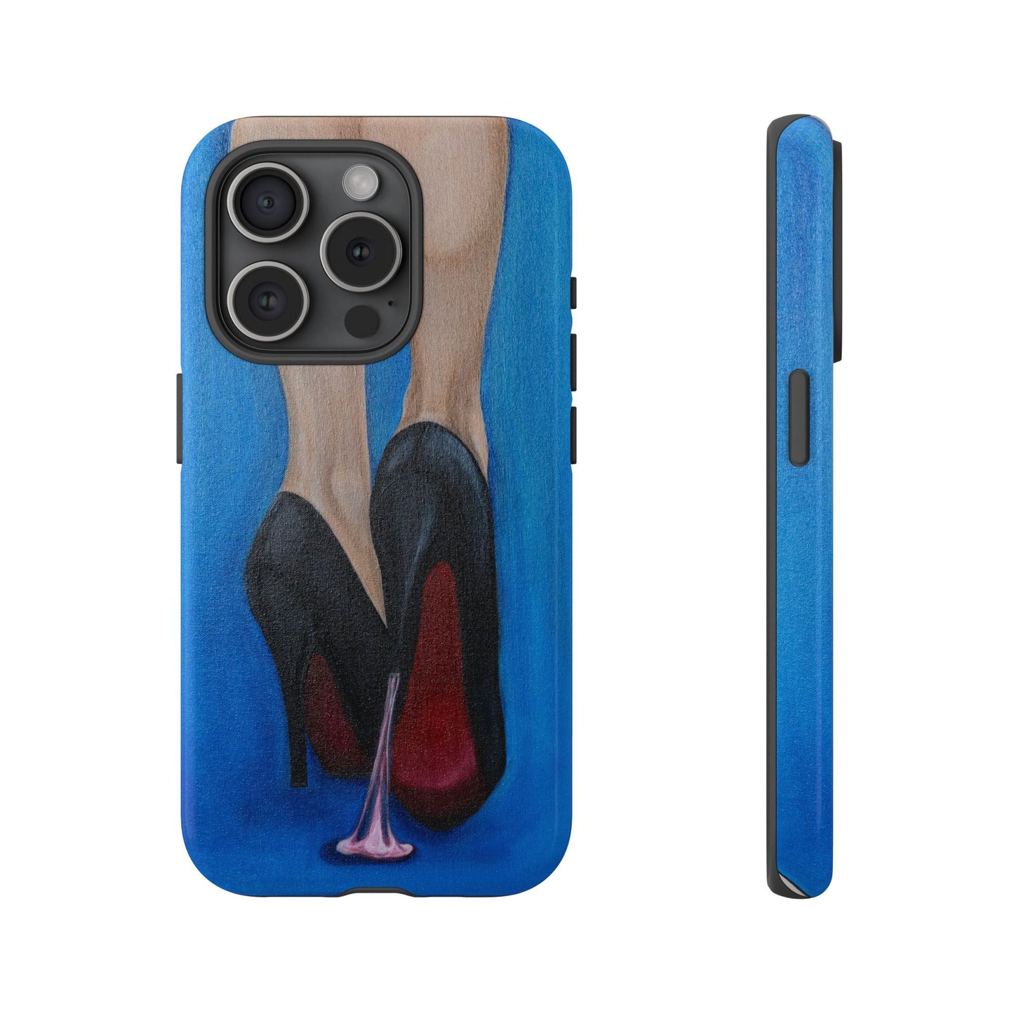 Phone Case NO.3 - La Dama