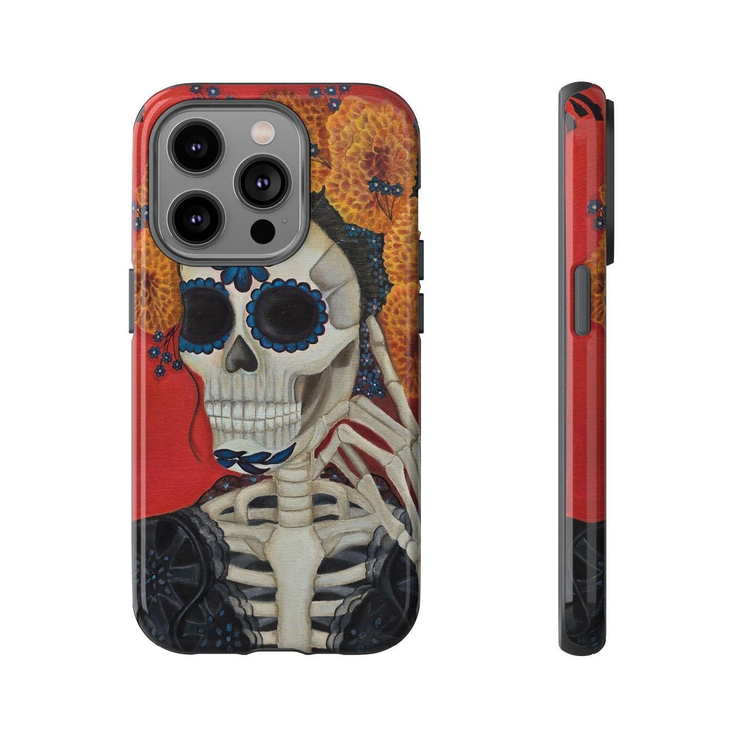 Phone Case NO.14 - La Muerte
