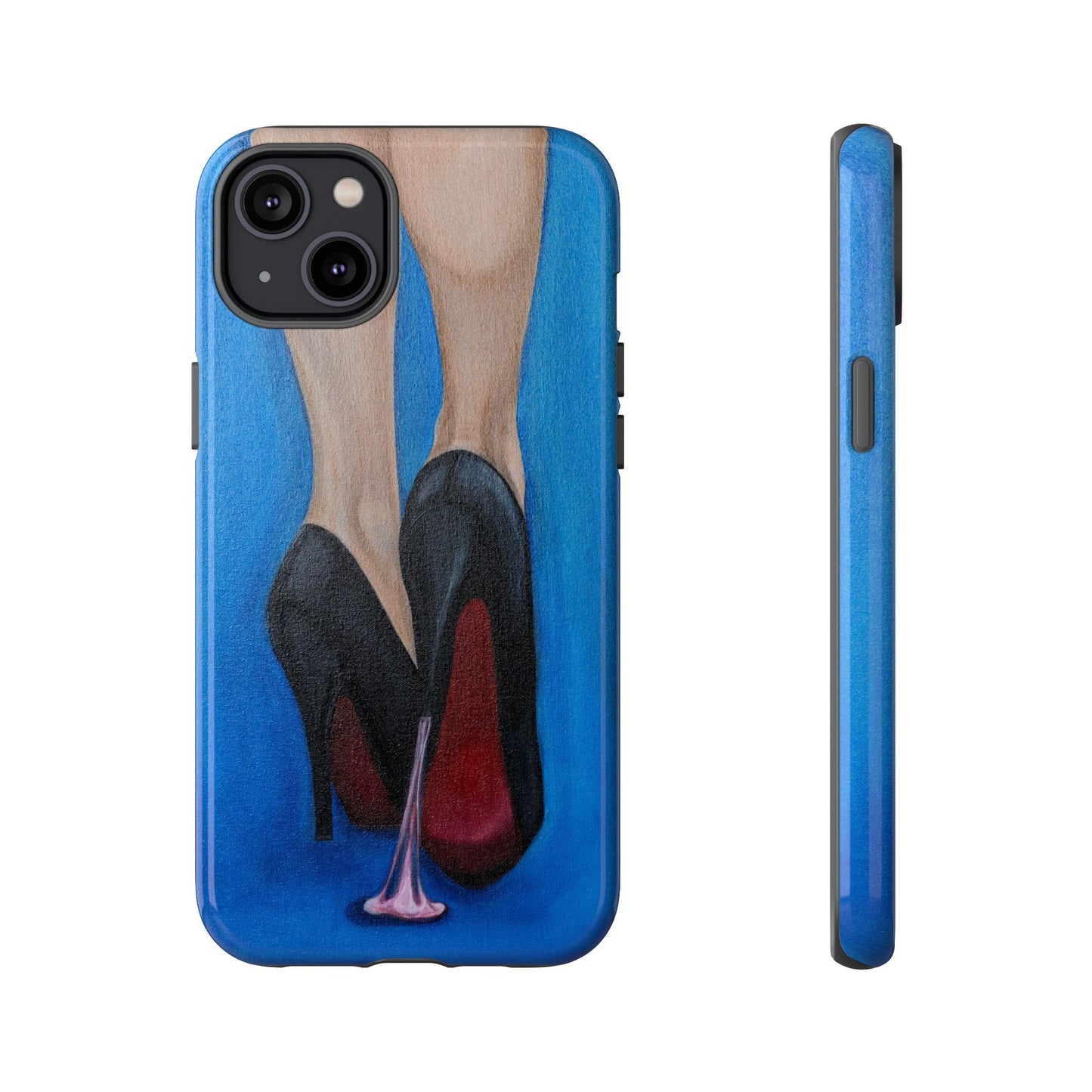 Phone Case NO.3 - La Dama