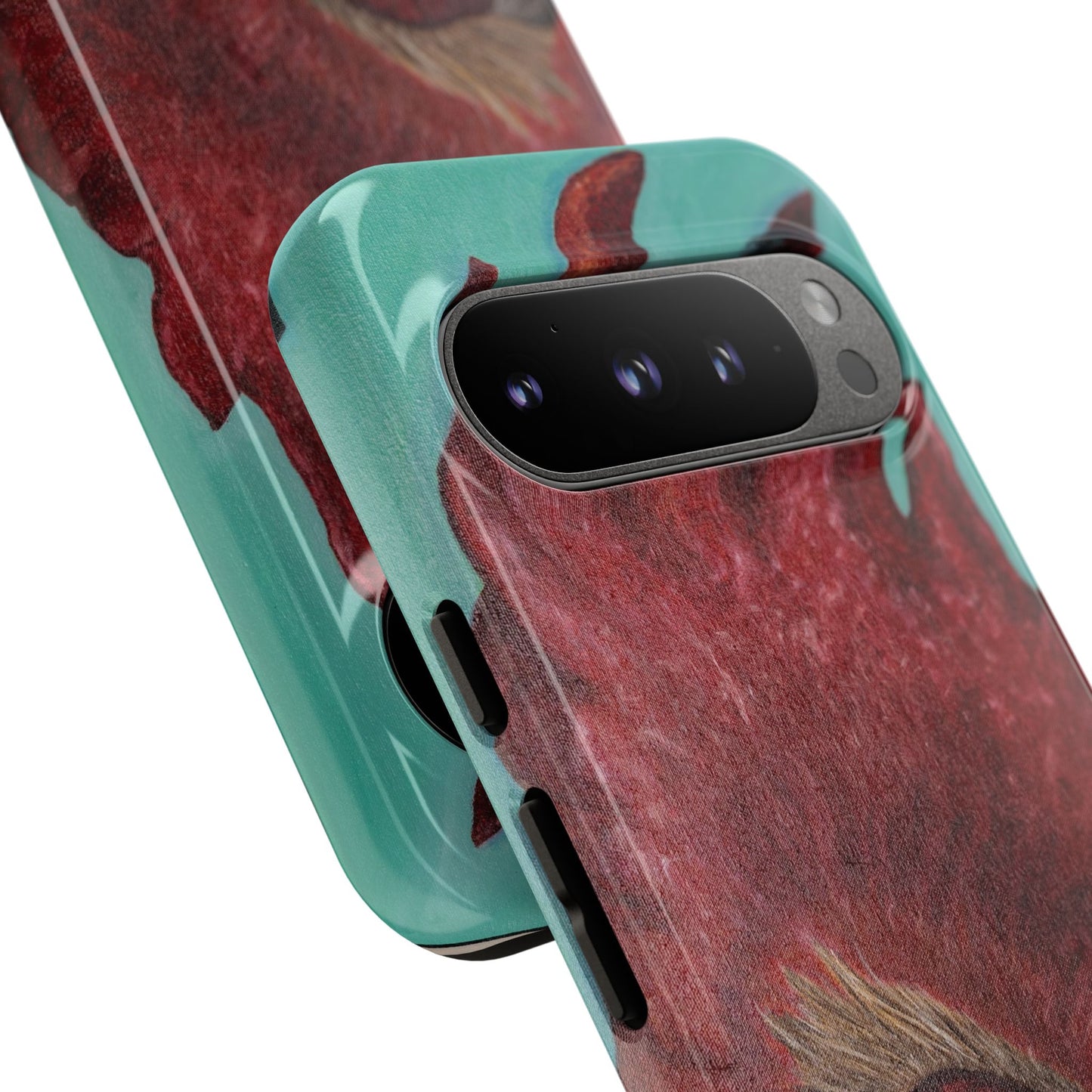 Phone Case NO.1- El Gallo