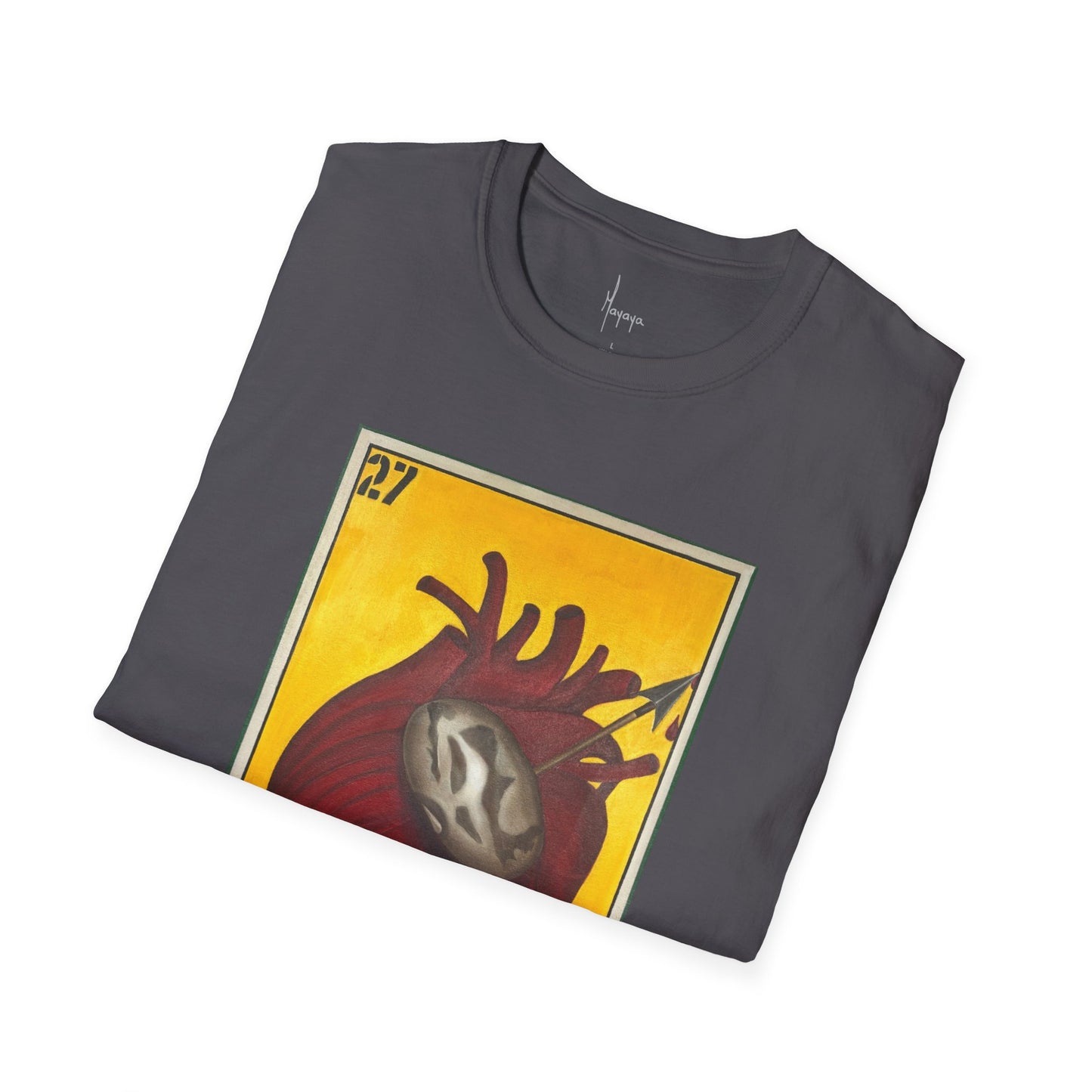 LIMITED EDITION NO.27 EL CORAZÓN T-Shirt