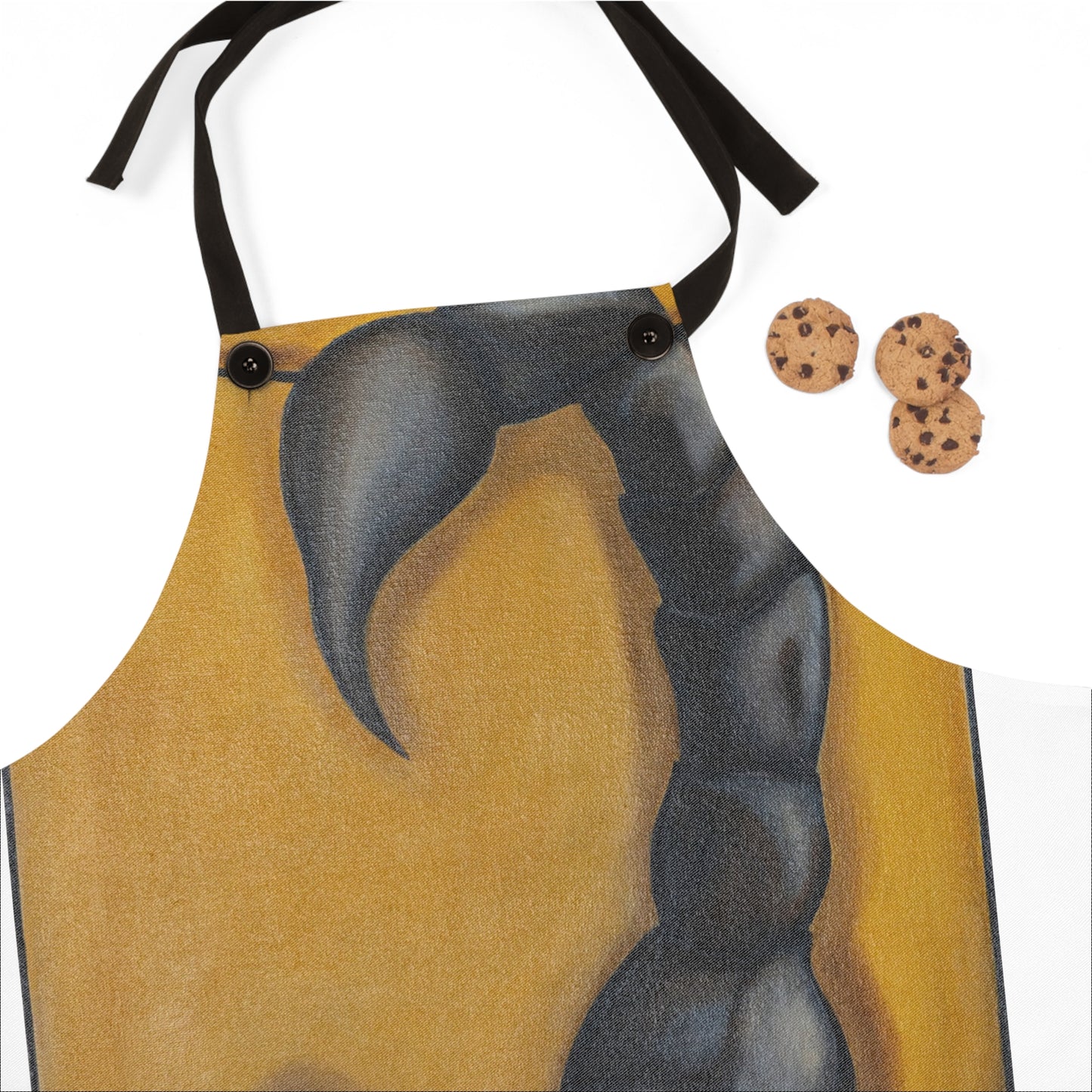 Apron - El ALACRAN N0. 40