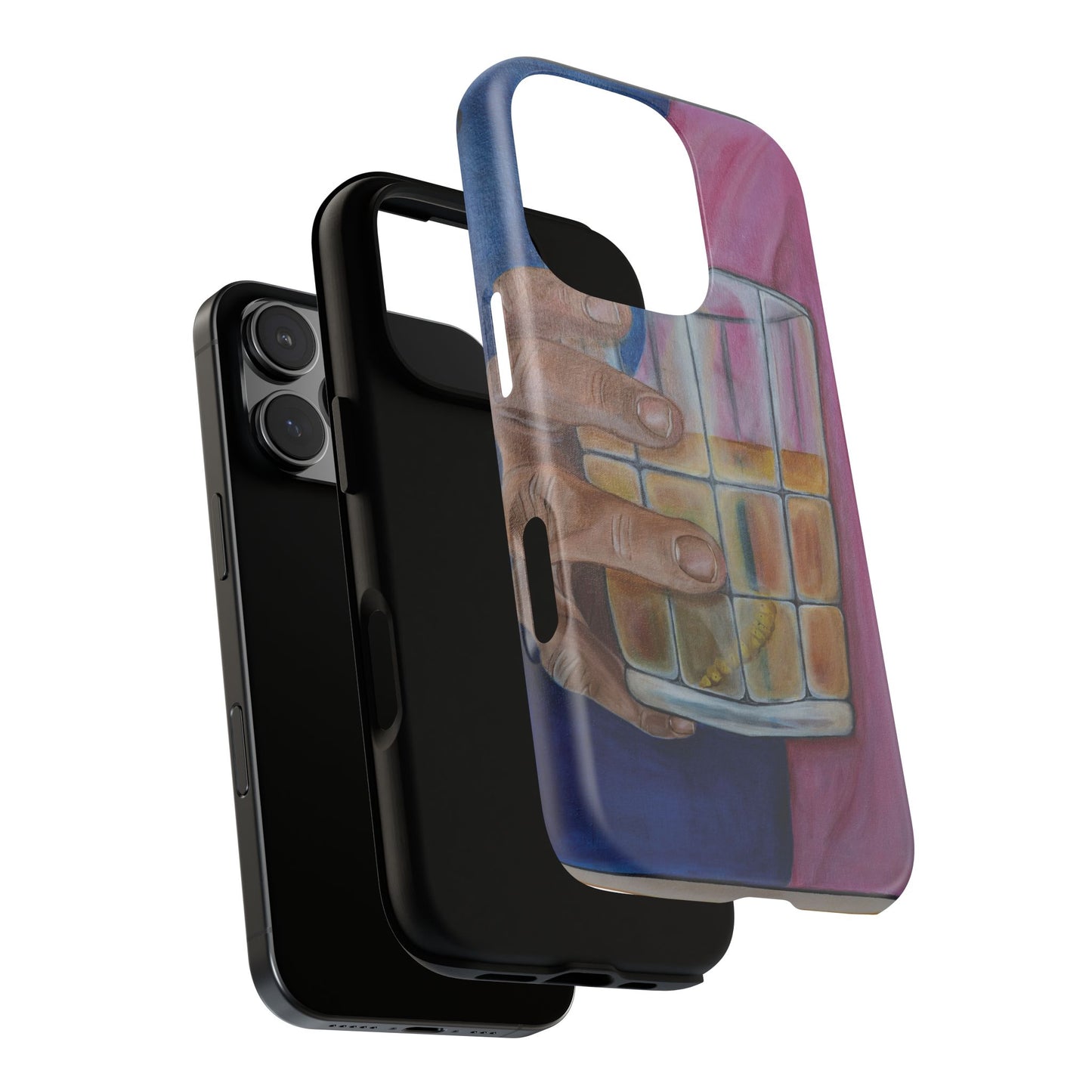 Phone Case NO.25 - El Borracho