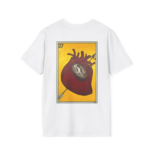 NO.27 EL CORAZÓN T-Shirt